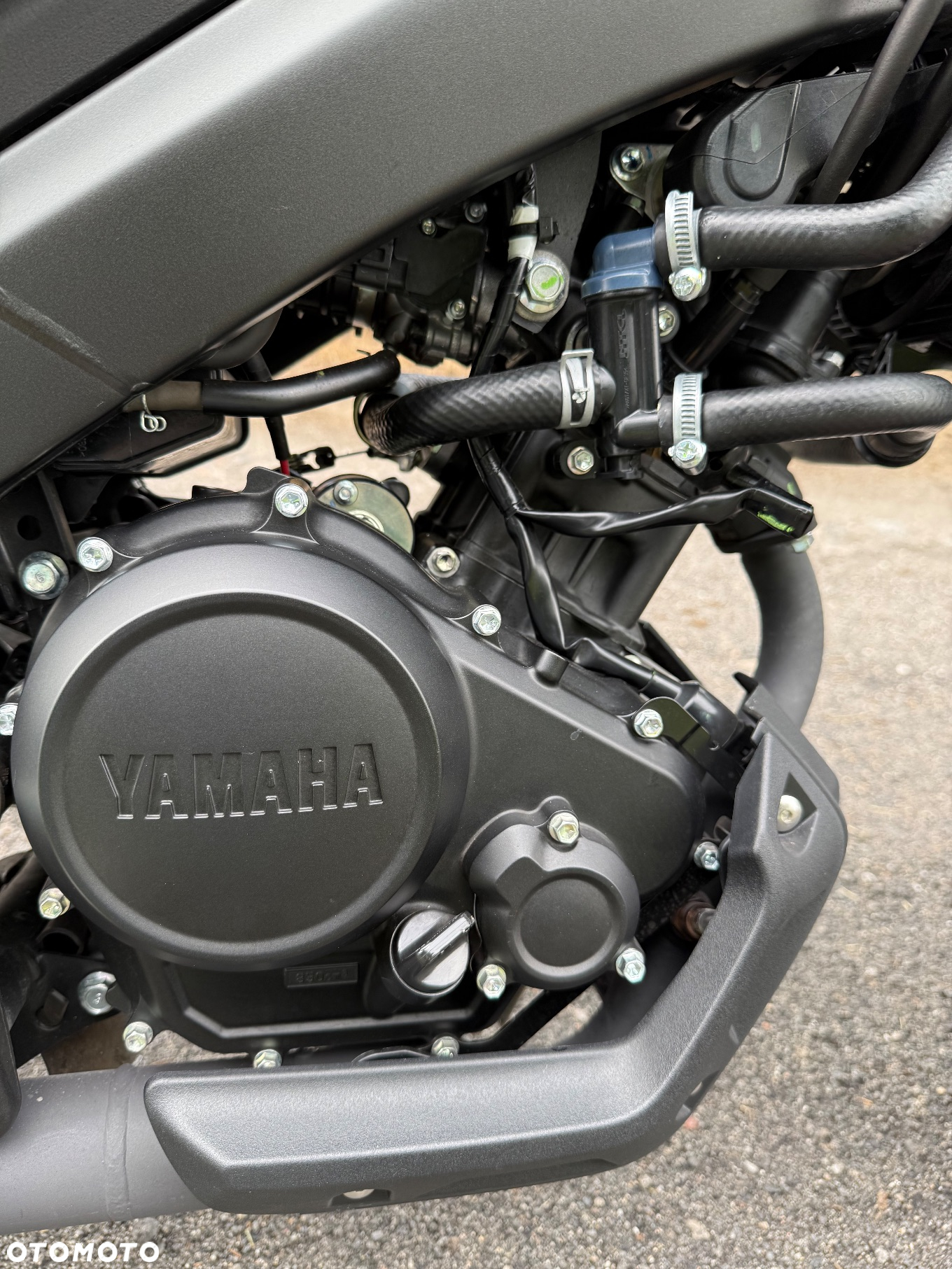 Yamaha XSR - 4