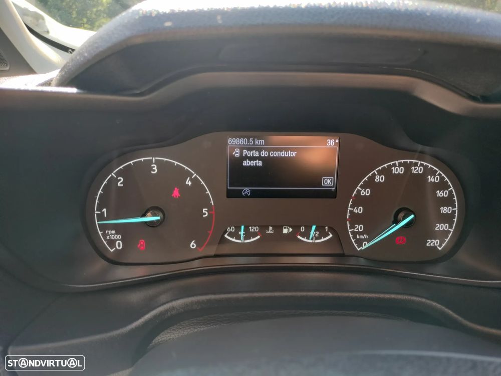 Ford Transit Connect L2 - 11