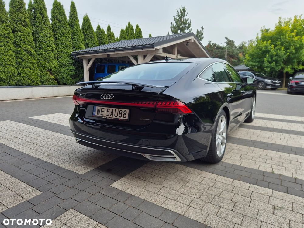 Audi A7 Sportback 50 TFSI e PHEV Quattro S tronic - 11