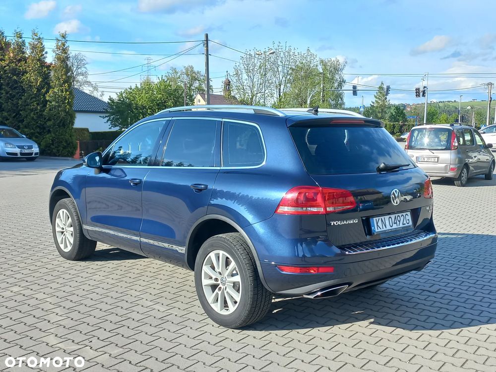 Volkswagen Touareg - 7