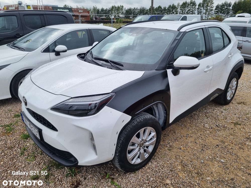 Toyota Yaris Cross 1.5 Active - 4