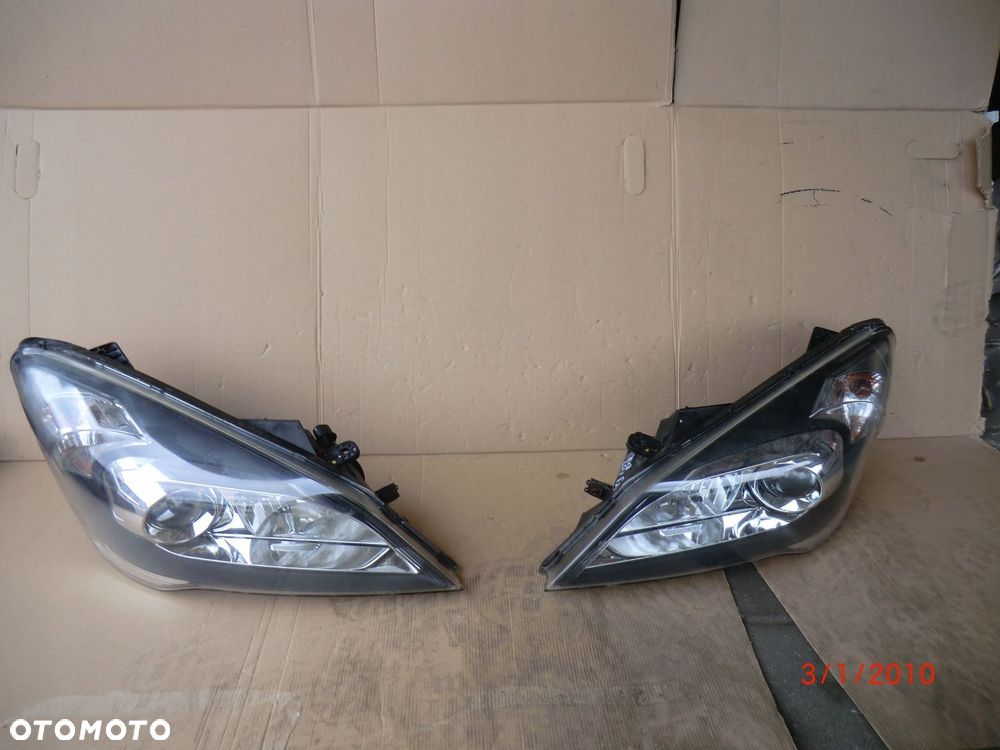 KIA CEED I LIFT LAMPA LEWA PRZEDNIA EUROPA