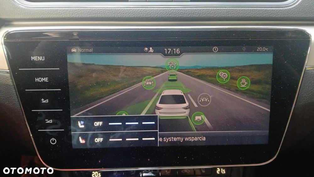 Skoda Superb 2.0 TSI 4x4 L&K DSG - 19