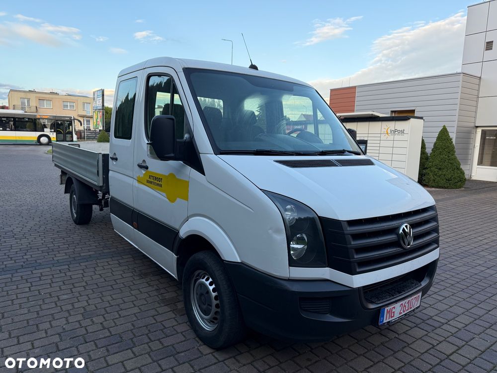 Volkswagen CRAFTER - 8