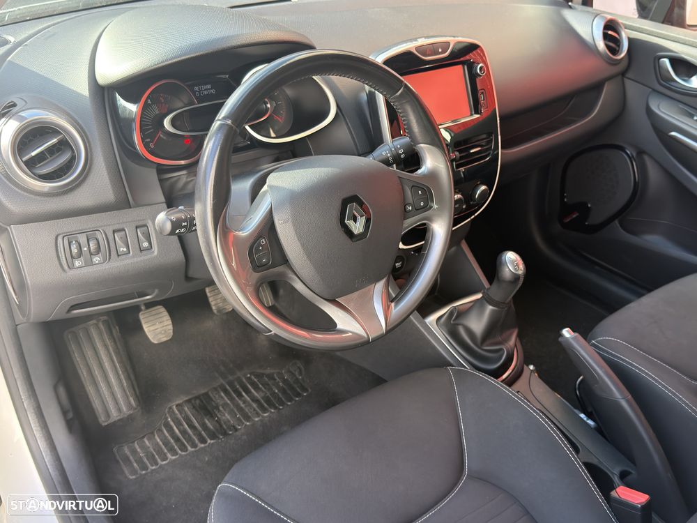 Renault Clio Sport Tourer dCi 90 Dynamique - 8
