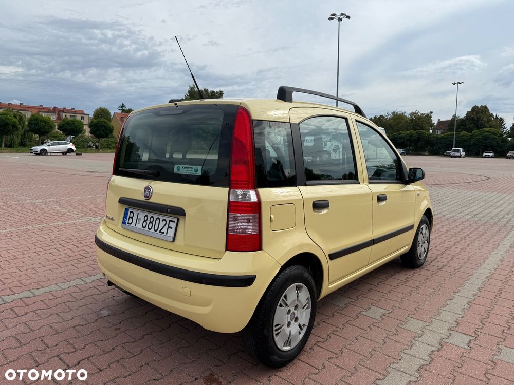 Fiat Panda - 8