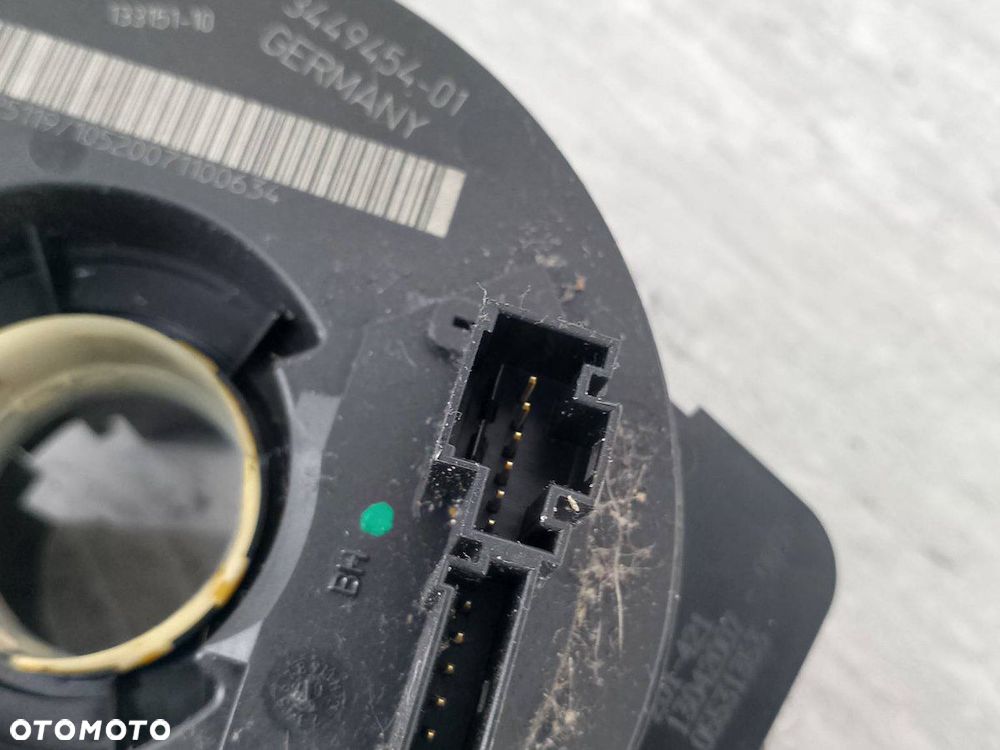 PRZEŁĄCZNIK ZESPOLONY MINI R56 13042007  05531353  3449454-01 1.6 - 6