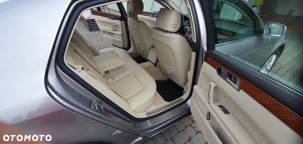 Volkswagen Phaeton 3.0 V6 TDI DPF 4MOTION Automatik (5 Sitzer) - 14