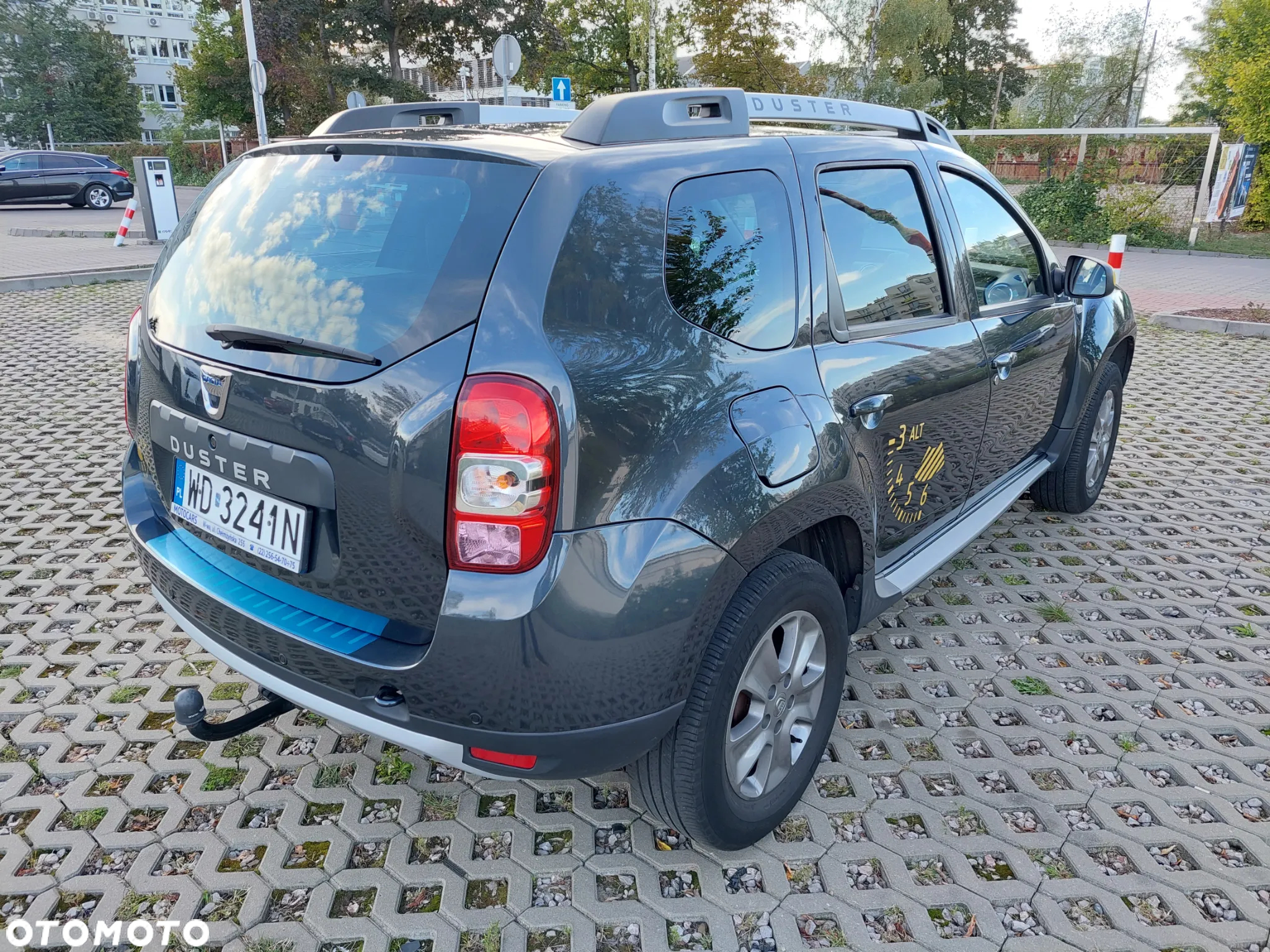 Dacia Duster 1.6 Blackstorm - 6