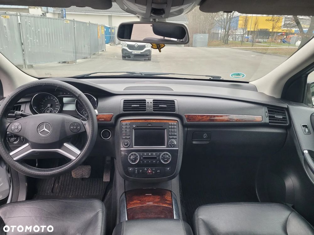 Mercedes-Benz Klasa R 320 CDI 4Matic 7G-TRONIC - 7
