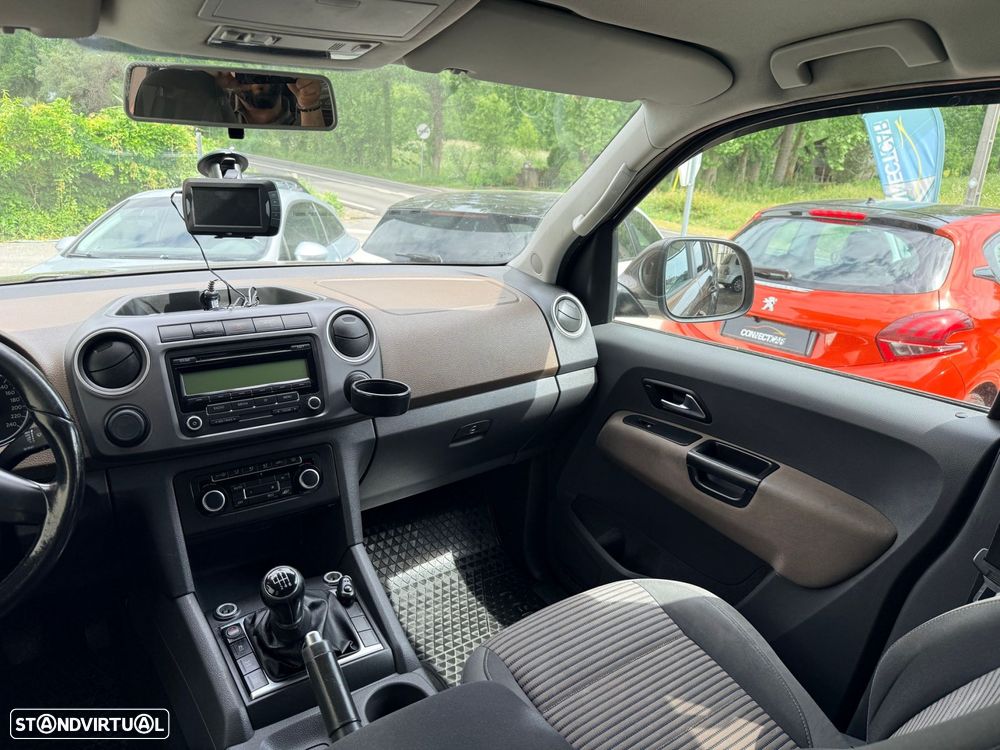 VW Amarok 2.0 BiTDI Highline - 34