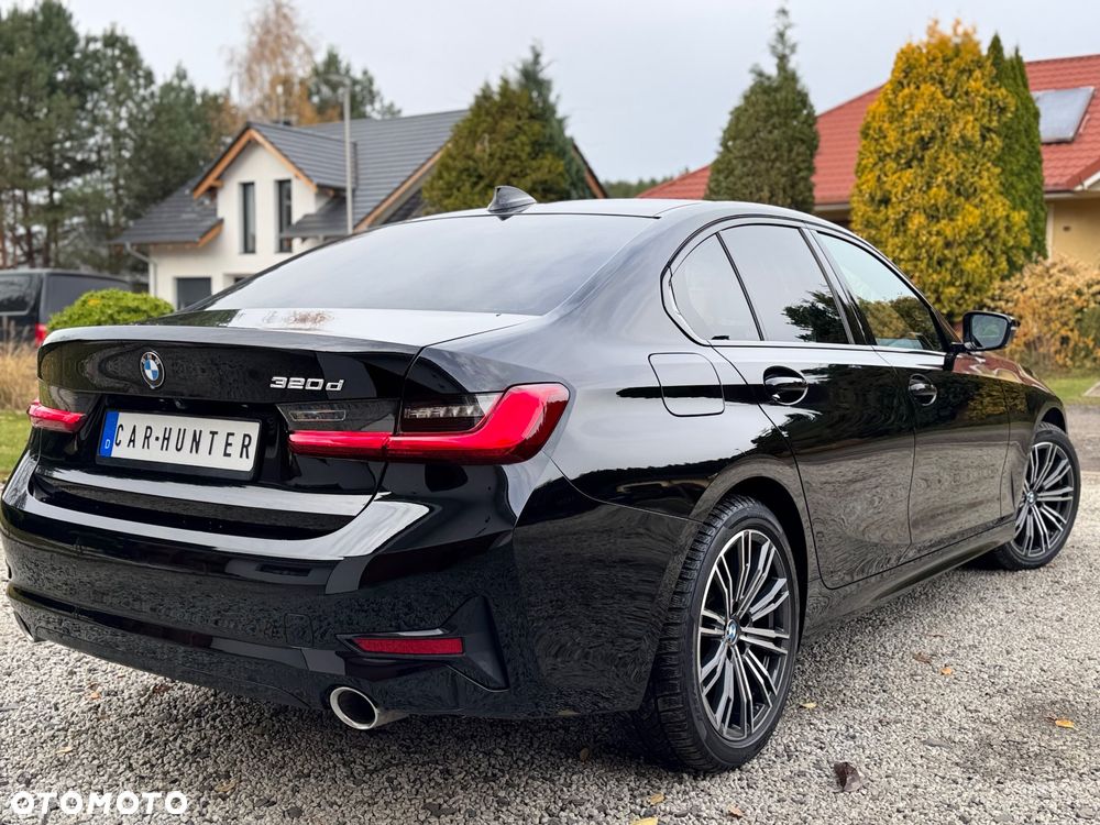 BMW Seria 3 320d Sport Line - 26