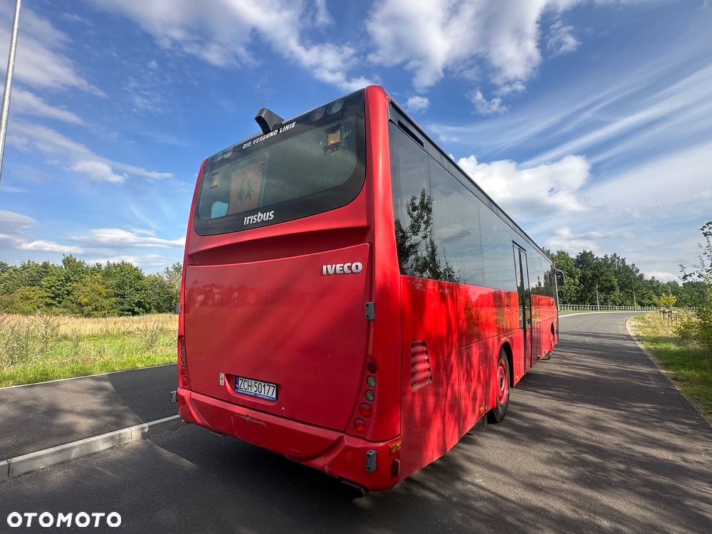 Irisbus Arway - Crossway EURO5 KLIMA Winda - cena brutto z vat23!! - 6