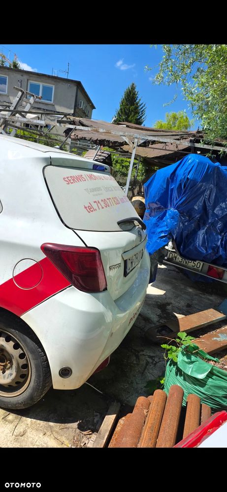 Toyota Yaris 1.0 Life - 5