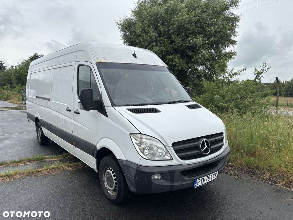 Mercedes-Benz Sprinter LONG - 2