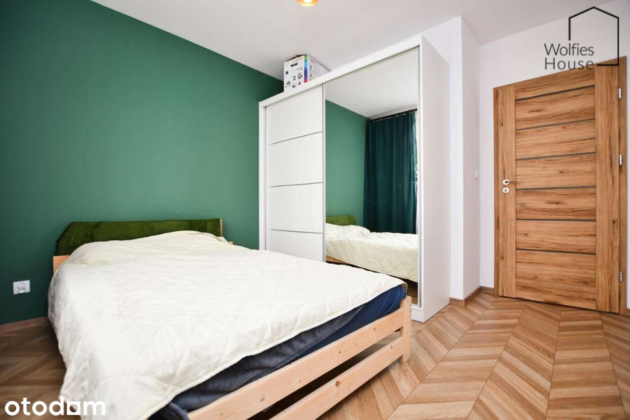 Myśliwska | 2 POK. | 38m2 | Balkon | ENG