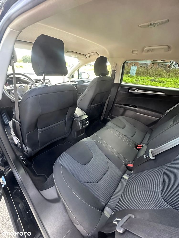 Ford Mondeo 1.5 EcoBoost Titanium - 14