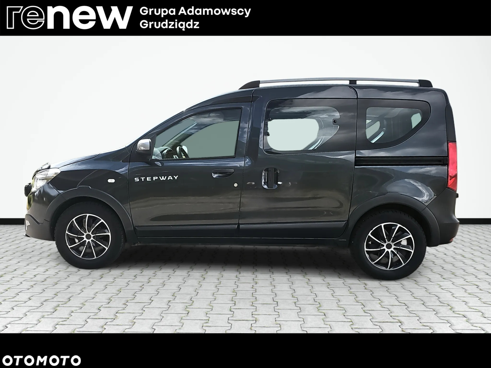 Dacia Dokker 1.6 SCe Stepway - 8