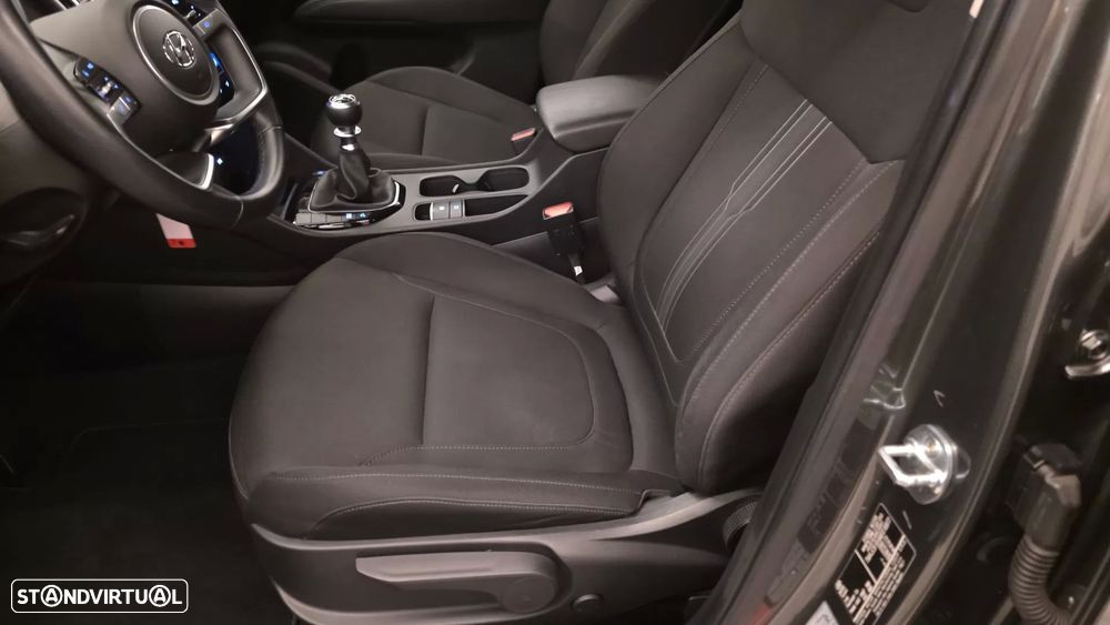 Hyundai Tucson 1.6 T-GDi 48V Premium - 35