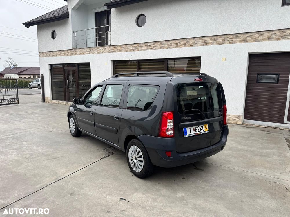 Dacia Logan 1.6 16V Laureate - 4