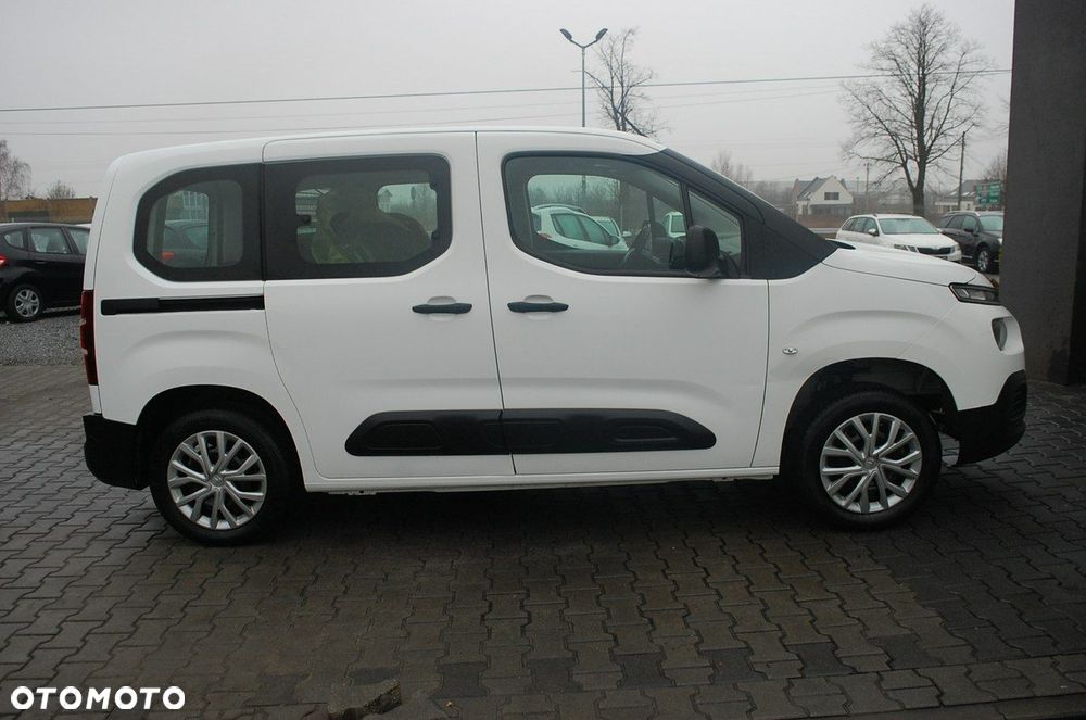 Citroën Berlingo - 11