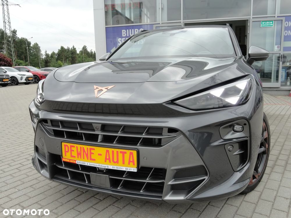 Cupra Terramar 2.0 TSI 4Drive DSG VZ - 1