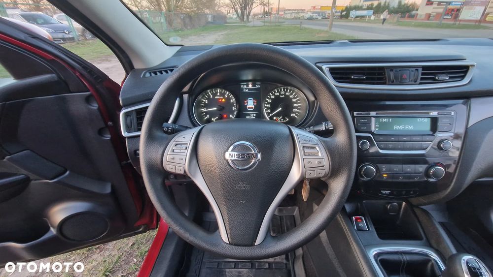 Nissan Qashqai 1.2 DIG-T Acenta - 16