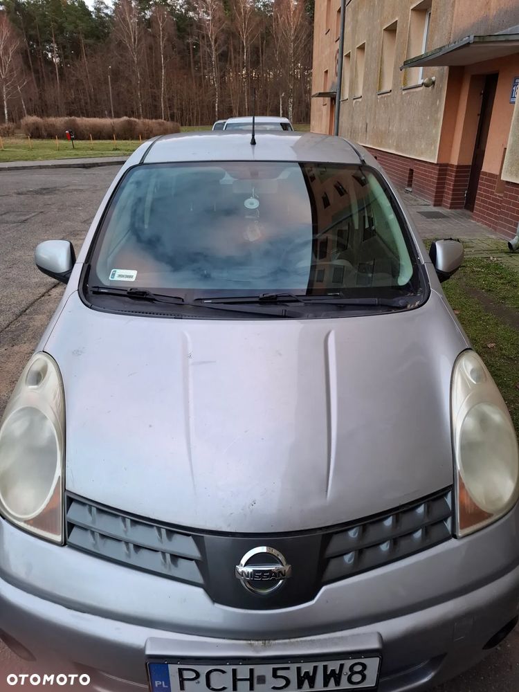 Nissan Note - 2