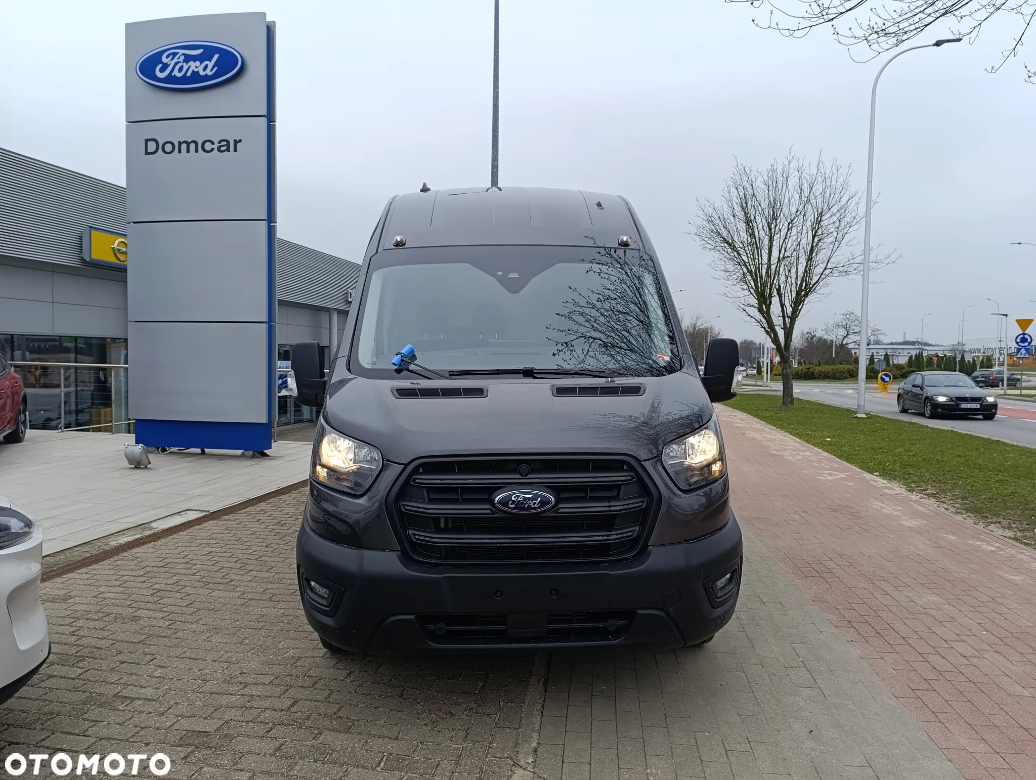 Ford Transit - 5