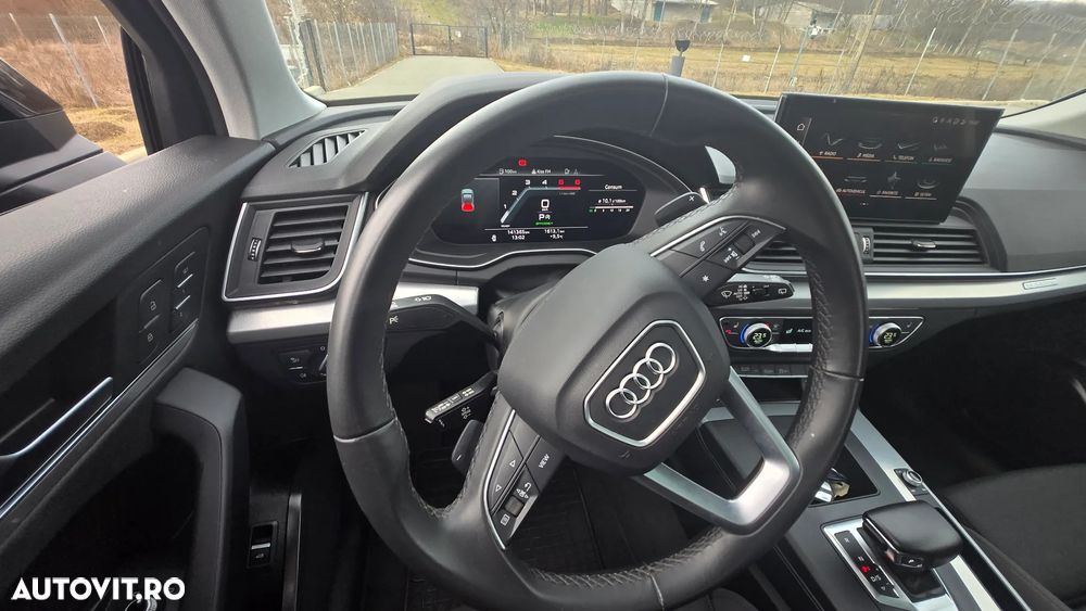 Audi Q5 40 TDI quattro S tronic edition one - 31