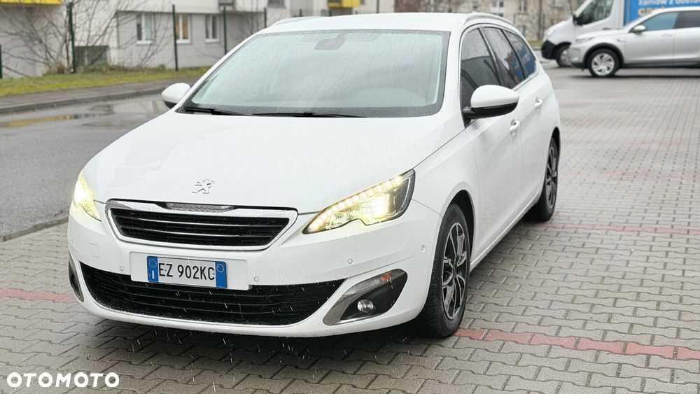 Peugeot 308 e-HDi 115 Stop & Start Allure - 35
