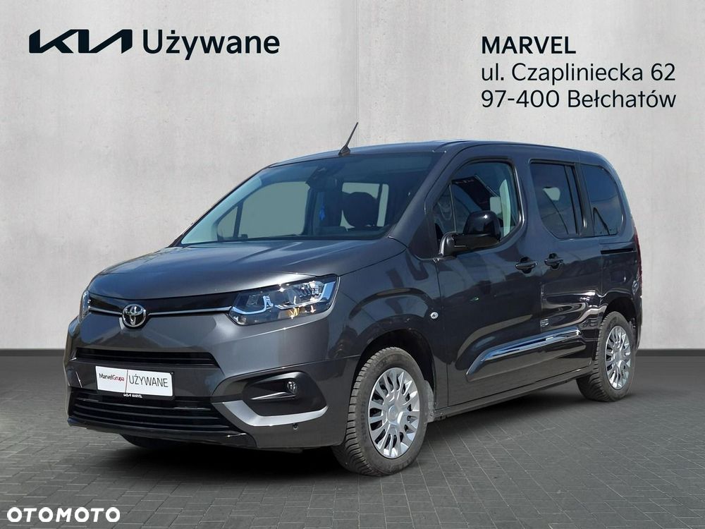 Toyota Proace City Verso 1.5 D-4D Business - 2