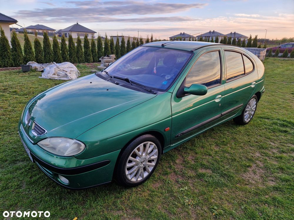 Renault Megane - 1