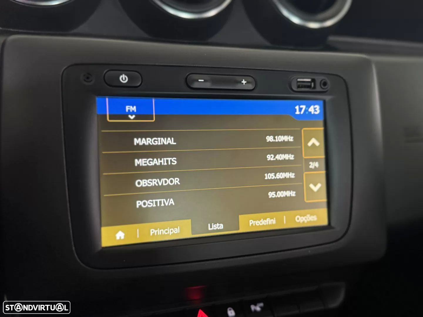 Dacia Duster 1.5 dCi Comfort - 26