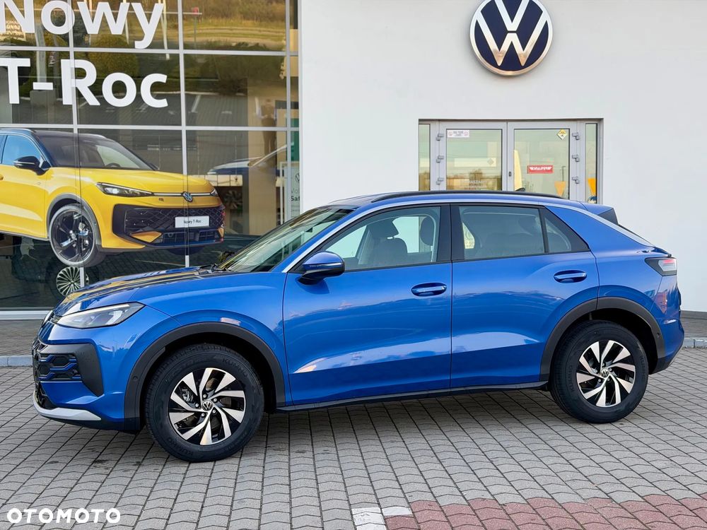 Volkswagen T-Roc 2026 photo 3