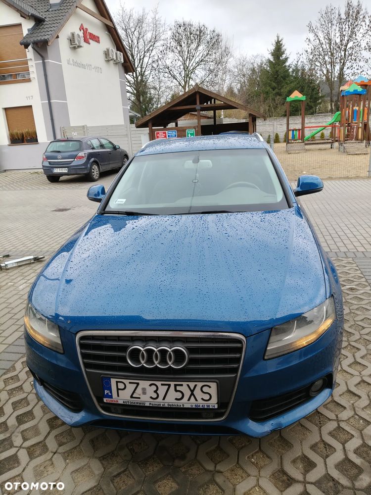Audi A4 Avant 2.0 TDI DPF multitronic Ambiente - 9