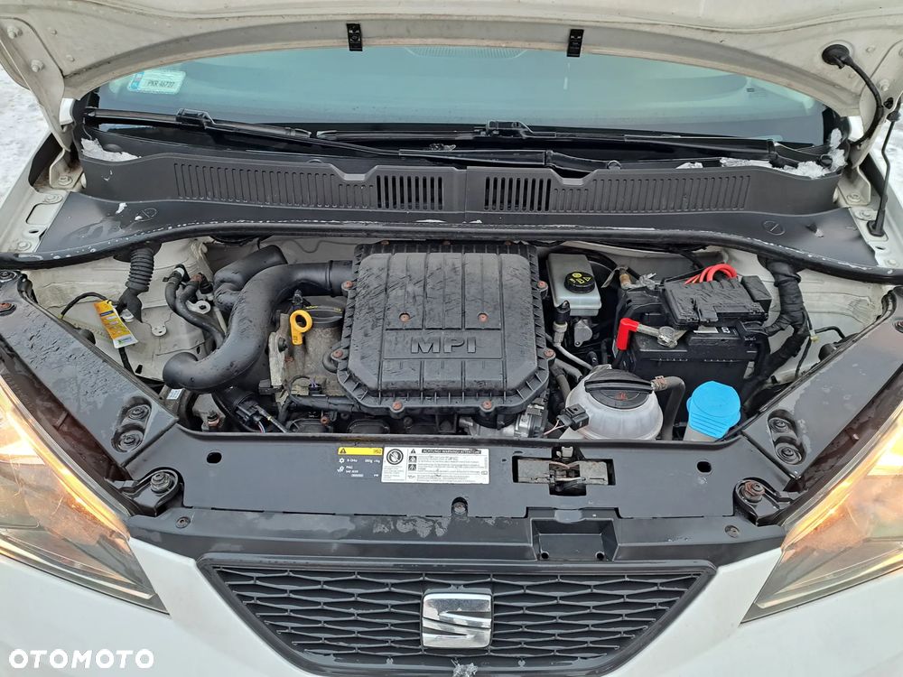 Seat Mii 1.0 Ecomotive Chic EU6 - 13