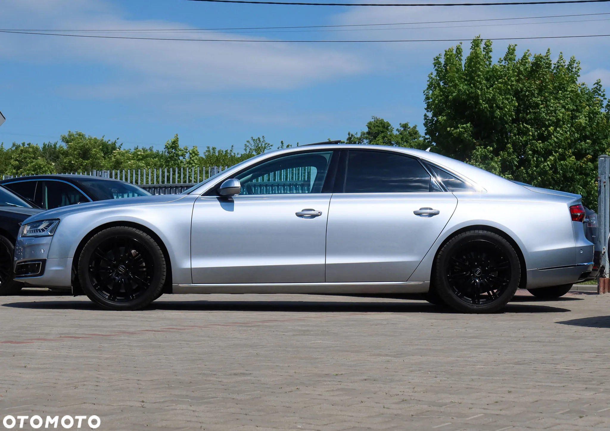 Audi A8 4.2 TDI clean diesel Quattro - 31
