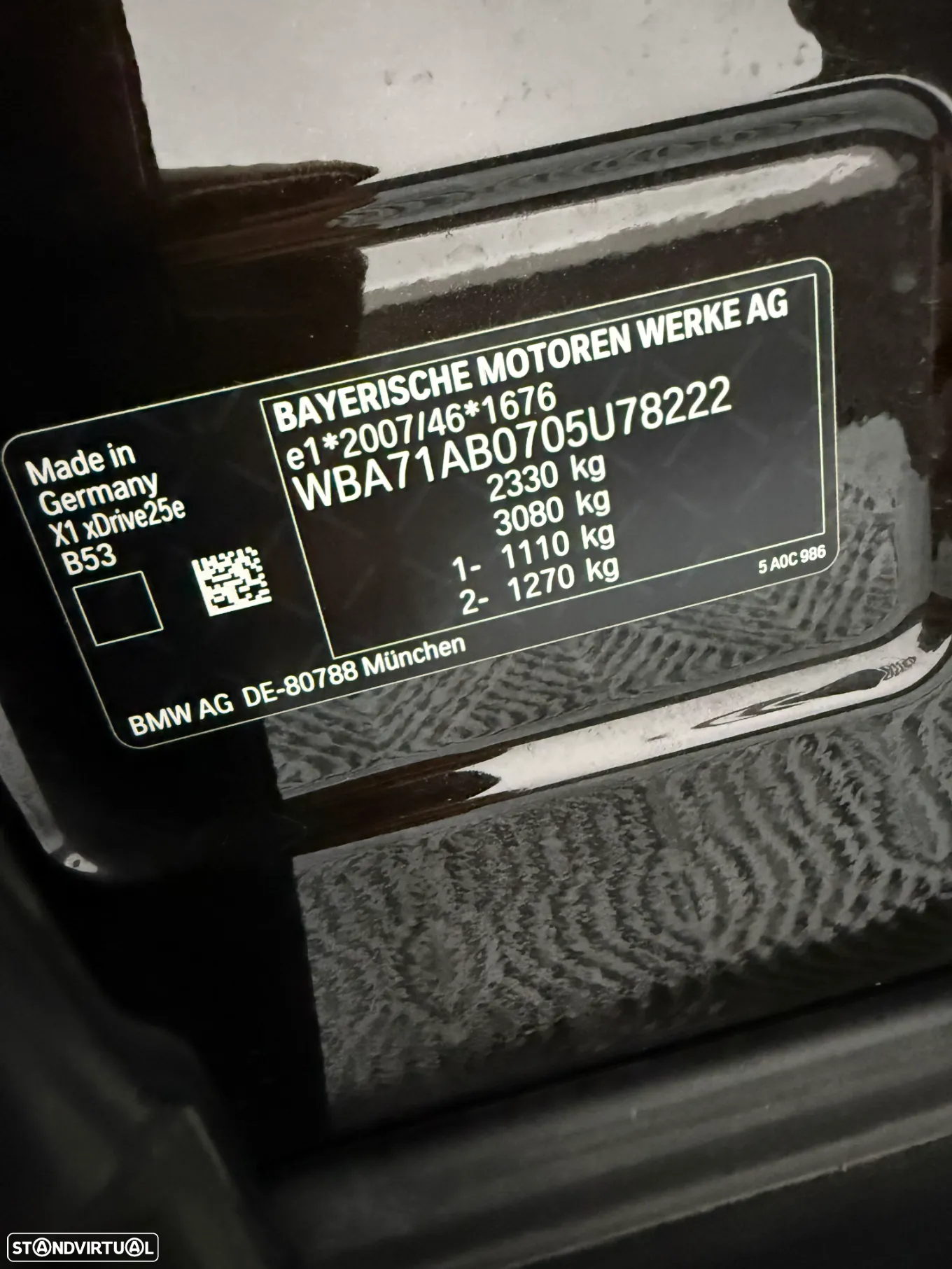 BMW X1 25 e xDrive Line Sport - 30