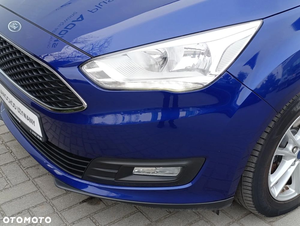 Ford C-MAX 1.5 EcoBoost Start-Stop-System Trend - 9