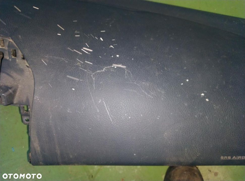 Toyota RAV4 konsola poduszka powietrzna - 2