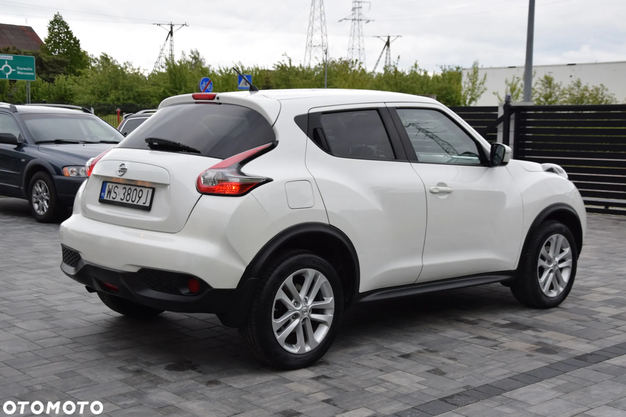 Nissan Juke - 17