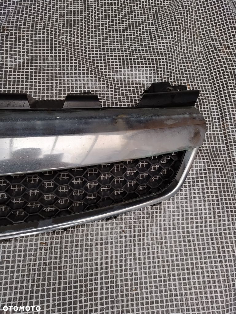Opel Zafira B grill kratka atrapa chłodnicy tuning chrom wysyłka grill - 4