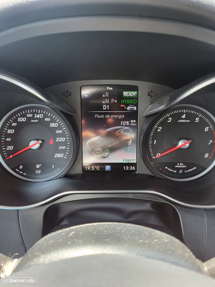 Mercedes-Benz GLC 350 e AMG Line 4-Matic - 6