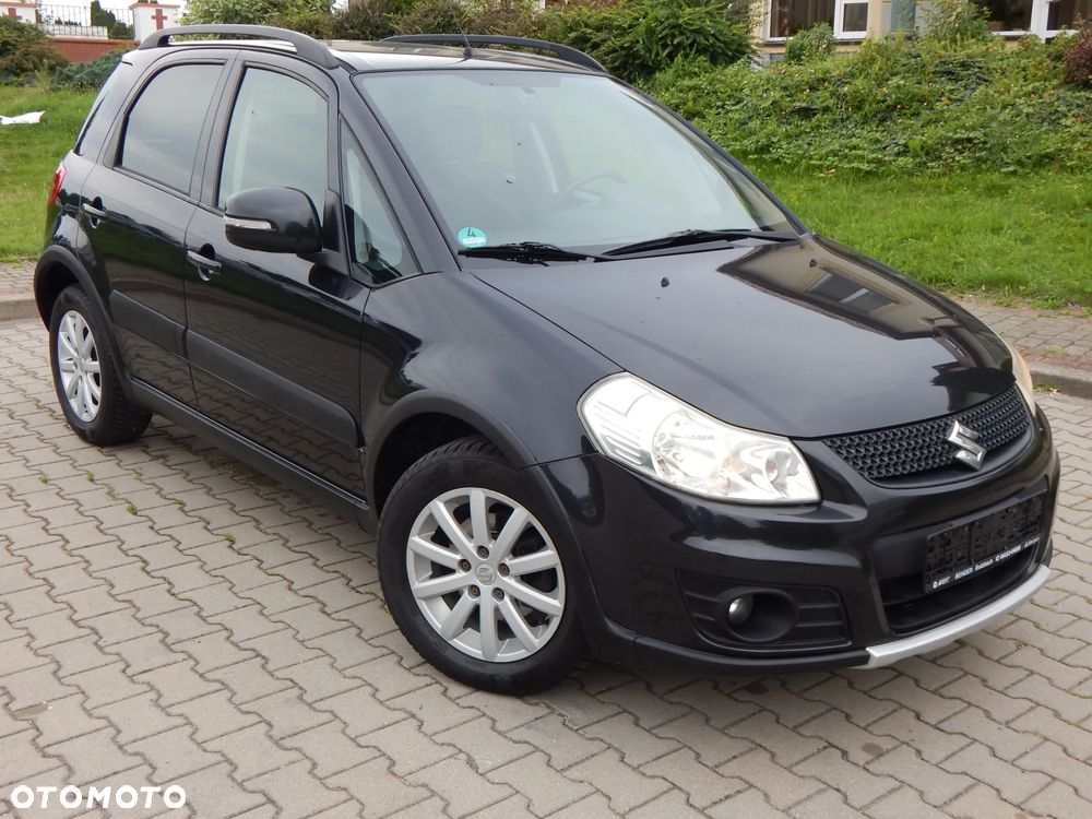 Suzuki SX4 Classic 1.6 VVT Automatik 4x2 Style - 1