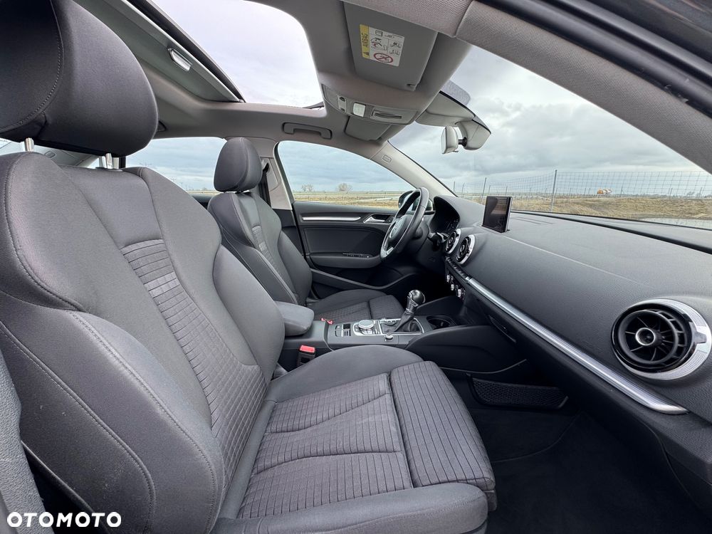 Audi A3 Limousine 2.0 TDI S tronic sport - 22