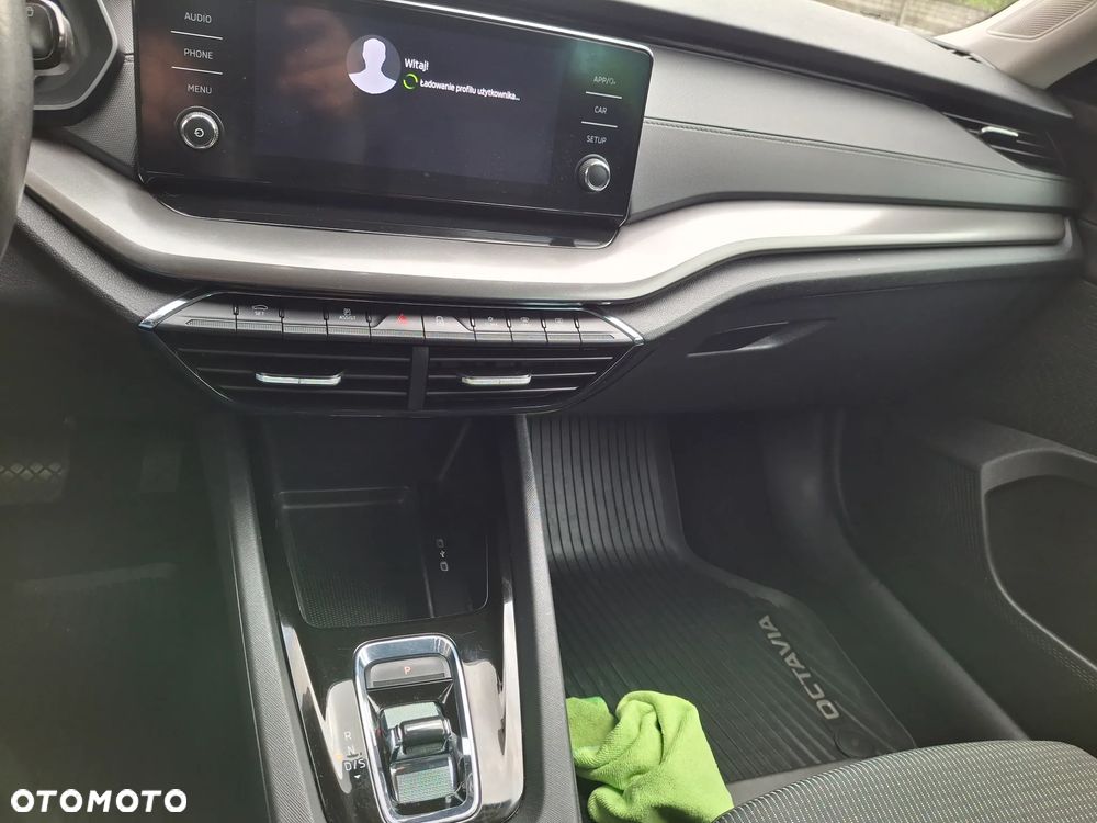 Skoda Octavia 1.5 TSI e-Tec Ambition DSG - 25