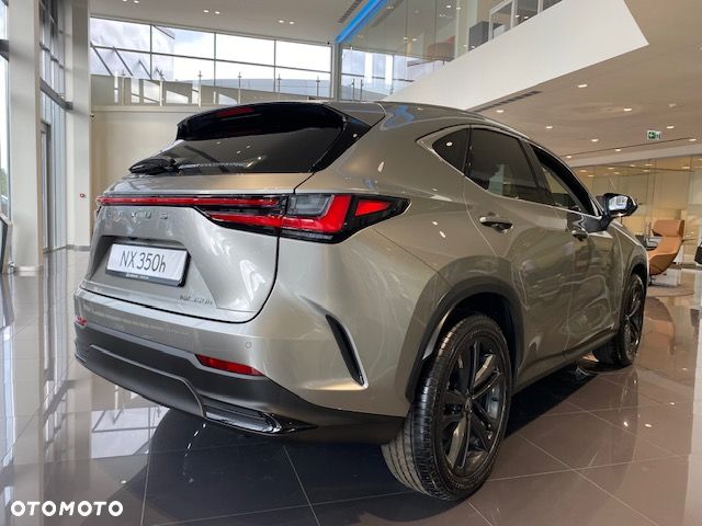 Lexus NX 350h Prestige AWD - 3