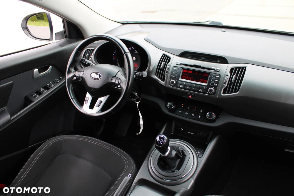 Kia Sportage - 15