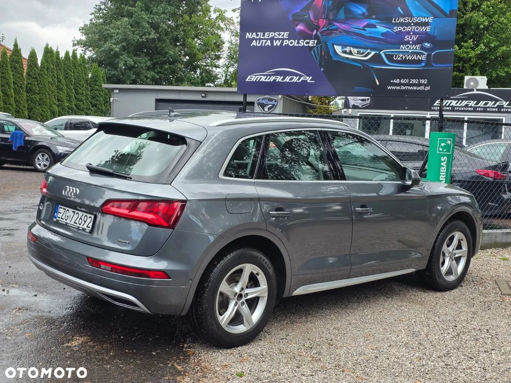 Audi Q5 2.0 TDI Quattro S tronic - 11